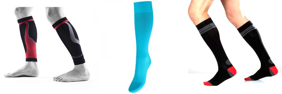 sport compression socks